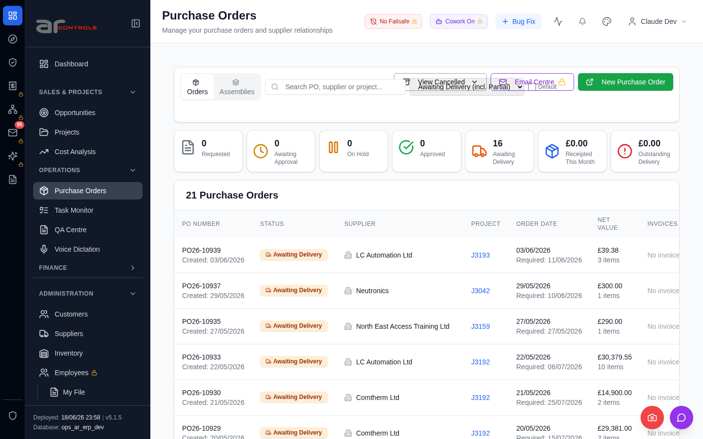 03-l2-menu-smoke-02-menu-sweep-opportunities-dashboard-projects-cost-analysis-purchase-orders.png
